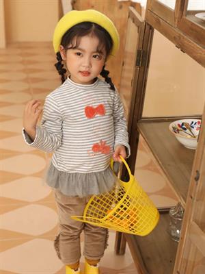 優(yōu)子壹家童裝春夏新品