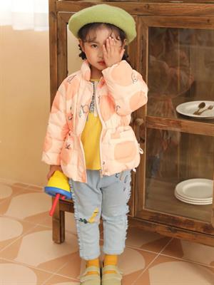 優(yōu)子壹家童裝春夏新品