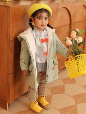 優(yōu)子壹家童裝春夏新品