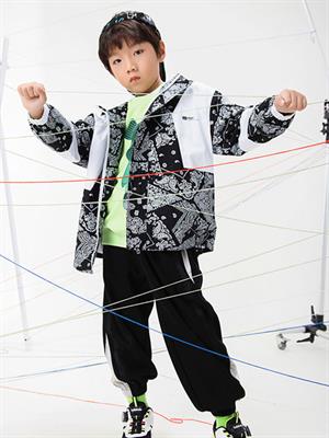 優(yōu)子壹家童裝春夏新品