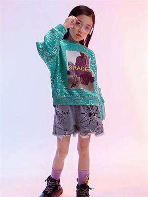 優子壹家童裝春夏新品