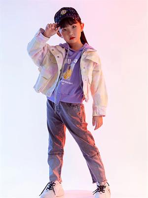 優子壹家童裝春夏新品