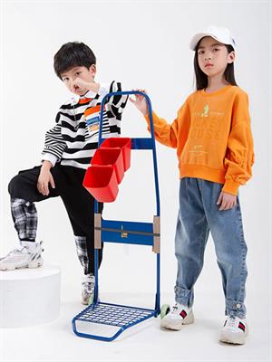 優子壹家童裝春夏新品