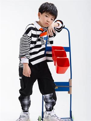 優子壹家童裝春夏新品
