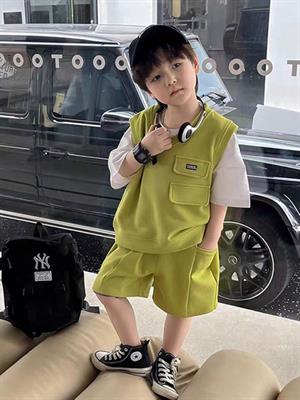 呆萌喬治童裝春夏新品
