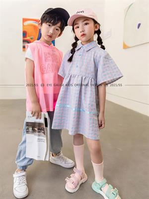 放大鏡童裝春夏新品