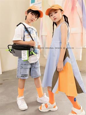 放大鏡童裝春夏新品