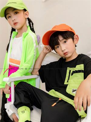 放大鏡童裝春夏新品