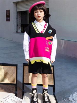 放大鏡童裝春夏新品