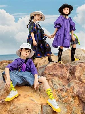 放大鏡童裝春夏新品