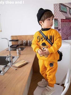 松韓屋童裝秋冬新品
