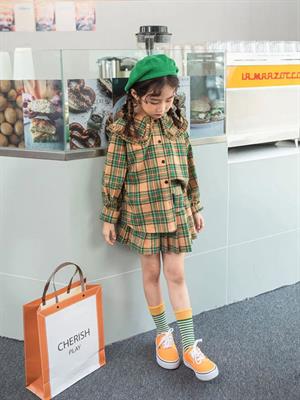 松韓屋童裝秋冬新品