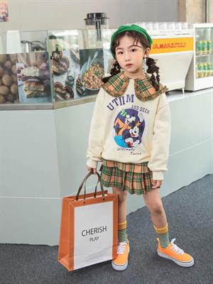 松韓屋童裝秋冬新品