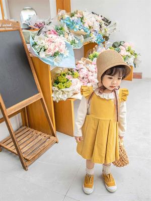 松韓屋童裝秋冬新品