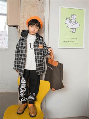 松韓屋童裝秋冬新品