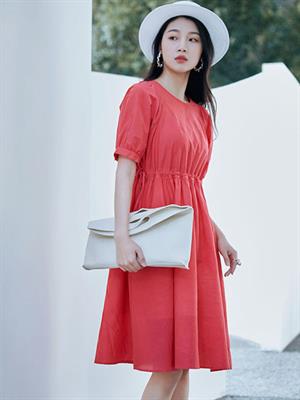 她谷女裝春夏新品