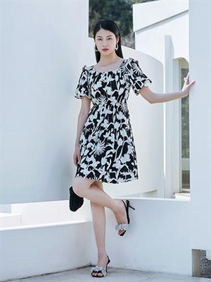 她谷女裝春夏新品