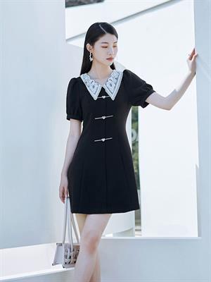 她谷女裝春夏新品