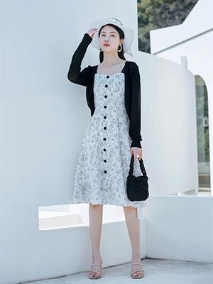 她谷女裝春夏新品