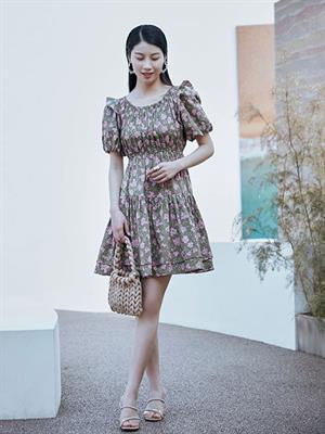 她谷女裝春夏新品