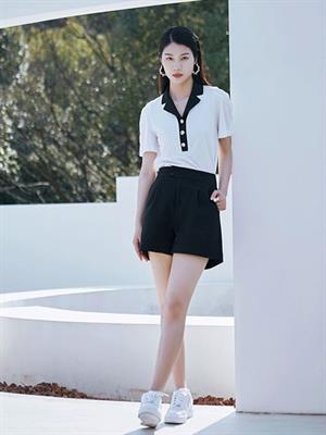 她谷女裝春夏新品