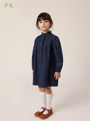 蘆芙童裝春夏新品