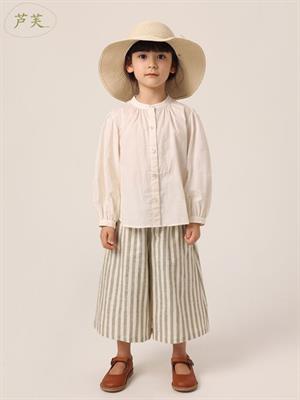 蘆芙童裝春夏新品