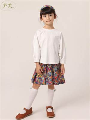 蘆芙童裝春夏新品