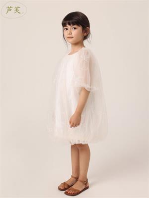 蘆芙童裝春夏新品