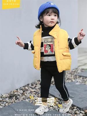 可萊童裝秋冬新品