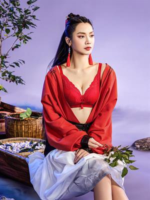 纖美內衣春夏新品