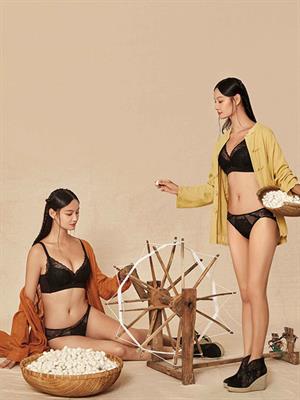 纖美內衣春夏新品