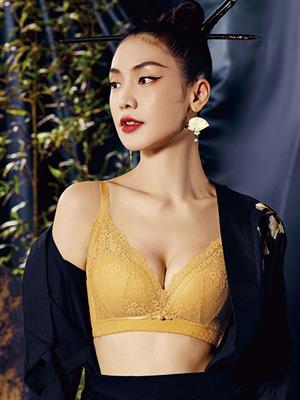 纖美內(nèi)衣春夏新品