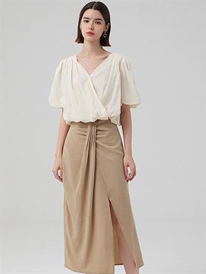 芊素女裝春夏新品