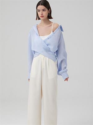 芊素女裝春夏新品