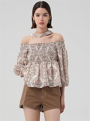 芊素女裝春夏新品