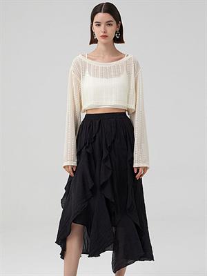 芊素女裝春夏新品