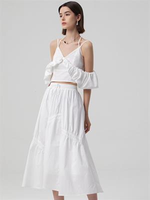 芊素女裝春夏新品