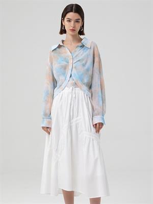 芊素女裝春夏新品