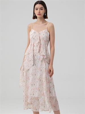 芊素女裝春夏新品