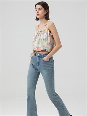 芊素女裝春夏新品