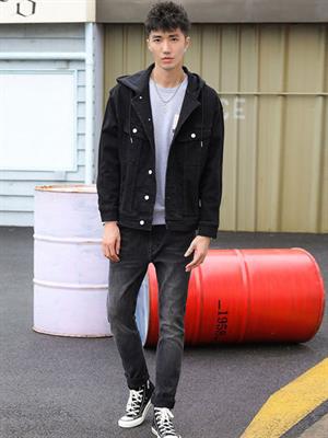 李蕾斯男裝秋冬新品