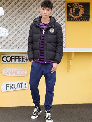 李蕾斯男裝秋冬新品