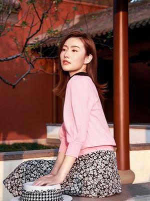 卡芙芮女裝春夏季新品