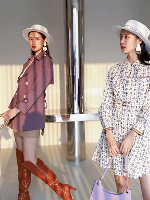 卡芙芮女裝春夏季新品