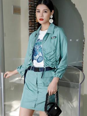 卡芙芮女裝春夏季新品