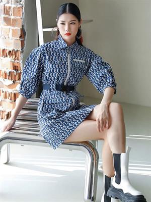 卡芙芮女裝春夏季新品