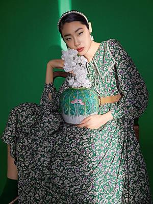 卡芙芮女裝春夏季新品