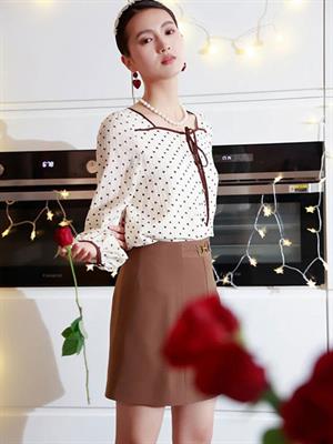 卡芙芮女裝春夏季新品