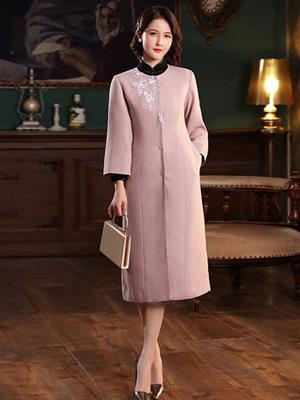 秀觀唐女裝秋冬季新品